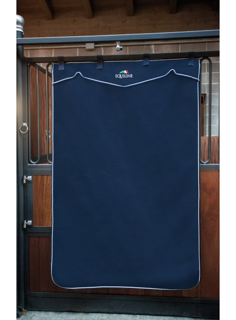 Equiline Stable Curtain Long