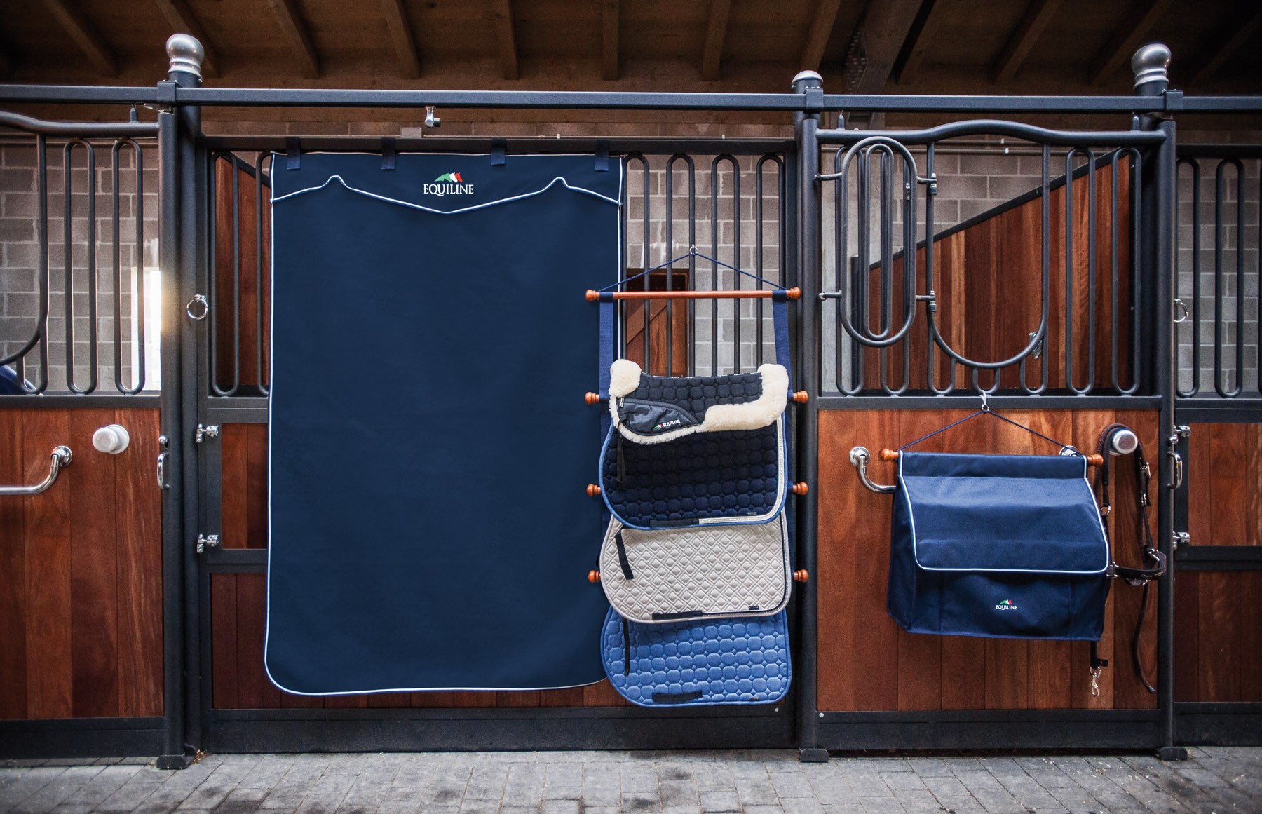 Equiline Stalgordijn Lang Equiline Stalgordijn Lang