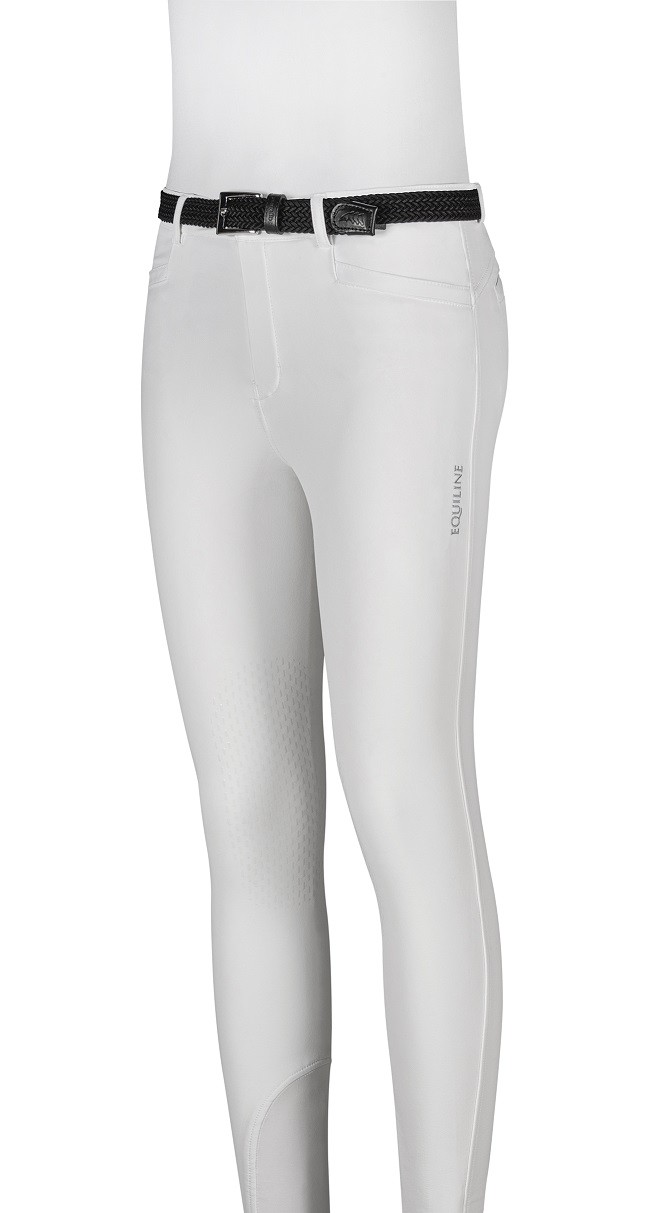 Equiline Junior Boy's Riding Breeches Jhoank Equiline Junior Boy's Riding Breeches Jhoank