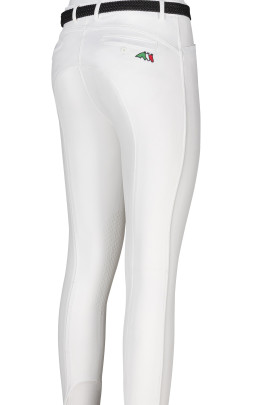 Equiline Junior Boy's Riding Breeches Jhoank Equiline Junior Boy's Riding Breeches Jhoank
