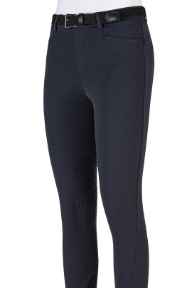 Equiline Junior Boy's Riding Breeches Jhoank Equiline Junior Boy's Riding Breeches Jhoank