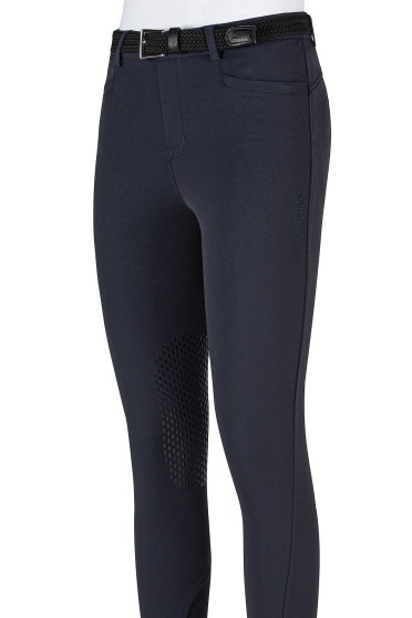 Equiline Junior Boy's Riding Breeches Jhoank Equiline Junior Boy's Riding Breeches Jhoank