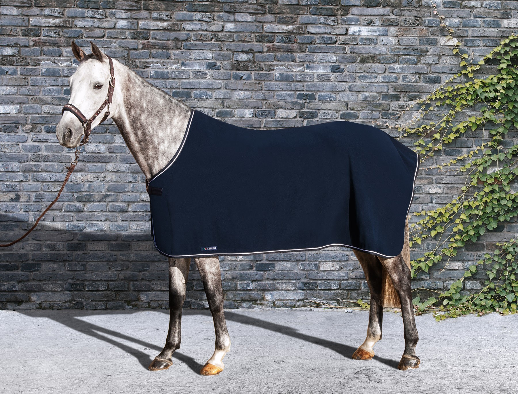 Equiline Fleece Deken Leeds Equiline Fleece Deken Leeds