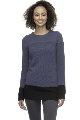 Lang sweater van het merk Ragwear. Verkrijgbaar bij Ridershouse.
