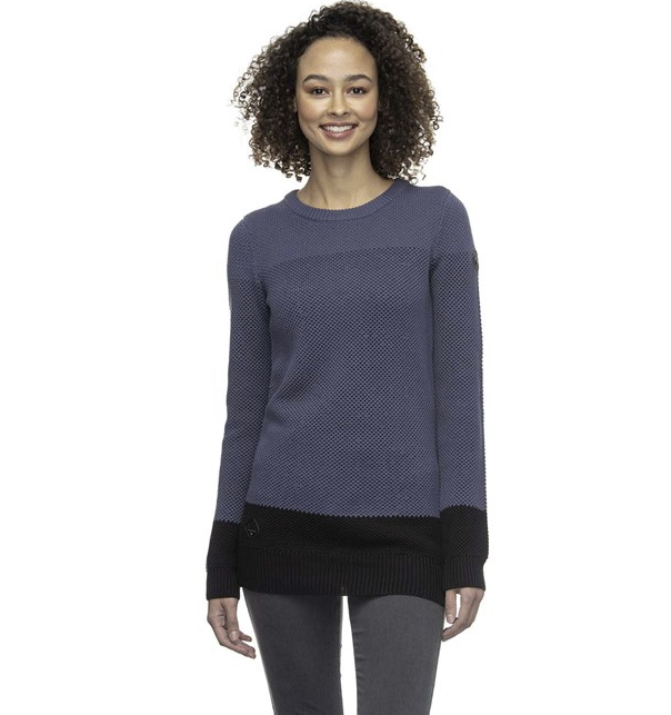 Lang sweater van het merk Ragwear. Verkrijgbaar bij Ridershouse. Lang sweater van het merk Ragwear. Verkrijgbaar bij Ridershouse.