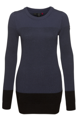 Lang sweater van het merk Ragwear. Verkrijgbaar bij Ridershouse. Lang sweater van het merk Ragwear. Verkrijgbaar bij Ridershouse.
