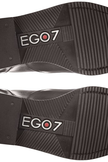 Italiaanse Ego 7 Rijlaarzen Aries, zonder veter, gemaakt van kalfsleer Italiaanse Ego 7 Rijlaarzen Aries, zonder veter, gemaakt van kalfsleer