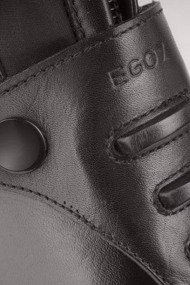 Ego 7 horse riding boots, Model Aries without laces made of grain leather Ego 7 horse riding boots, Model Aries without laces made of grain leather