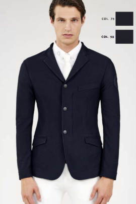 Ridershouse: Vestrum Competition Riding Jacket Nagano - Black Ridershouse: Vestrum Competition Riding Jacket Nagano - Black