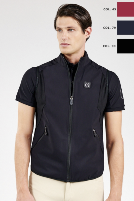 Heren bodywarmer van het Italiaanse merk Vestrum. Heren bodywarmer van het Italiaanse merk Vestrum.