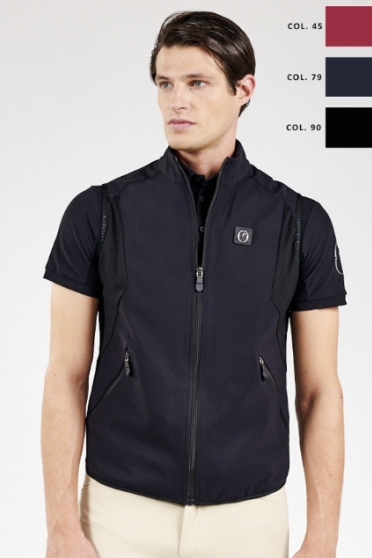 Heren bodywarmer van het Italiaanse merk Vestrum. Heren bodywarmer van het Italiaanse merk Vestrum.