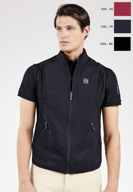 Heren bodywarmer van het Italiaanse merk Vestrum. Heren bodywarmer van het Italiaanse merk Vestrum.