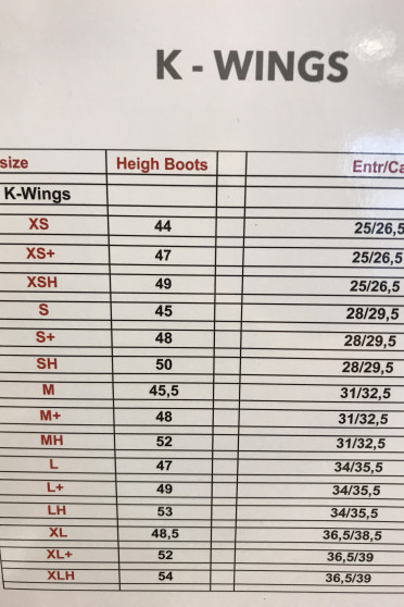 Parlanti K-Wings Minichaps Parlanti K-Wings Minichaps