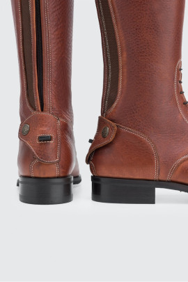 Secchiari 200W Laces riding boots top | Shop now Secchiari 200W Laces riding boots top | Shop now