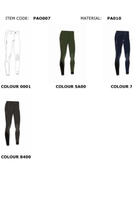Cavalleria Toscana Boy's Piquet Breeches Cavalleria Toscana Boy's Piquet Breeches