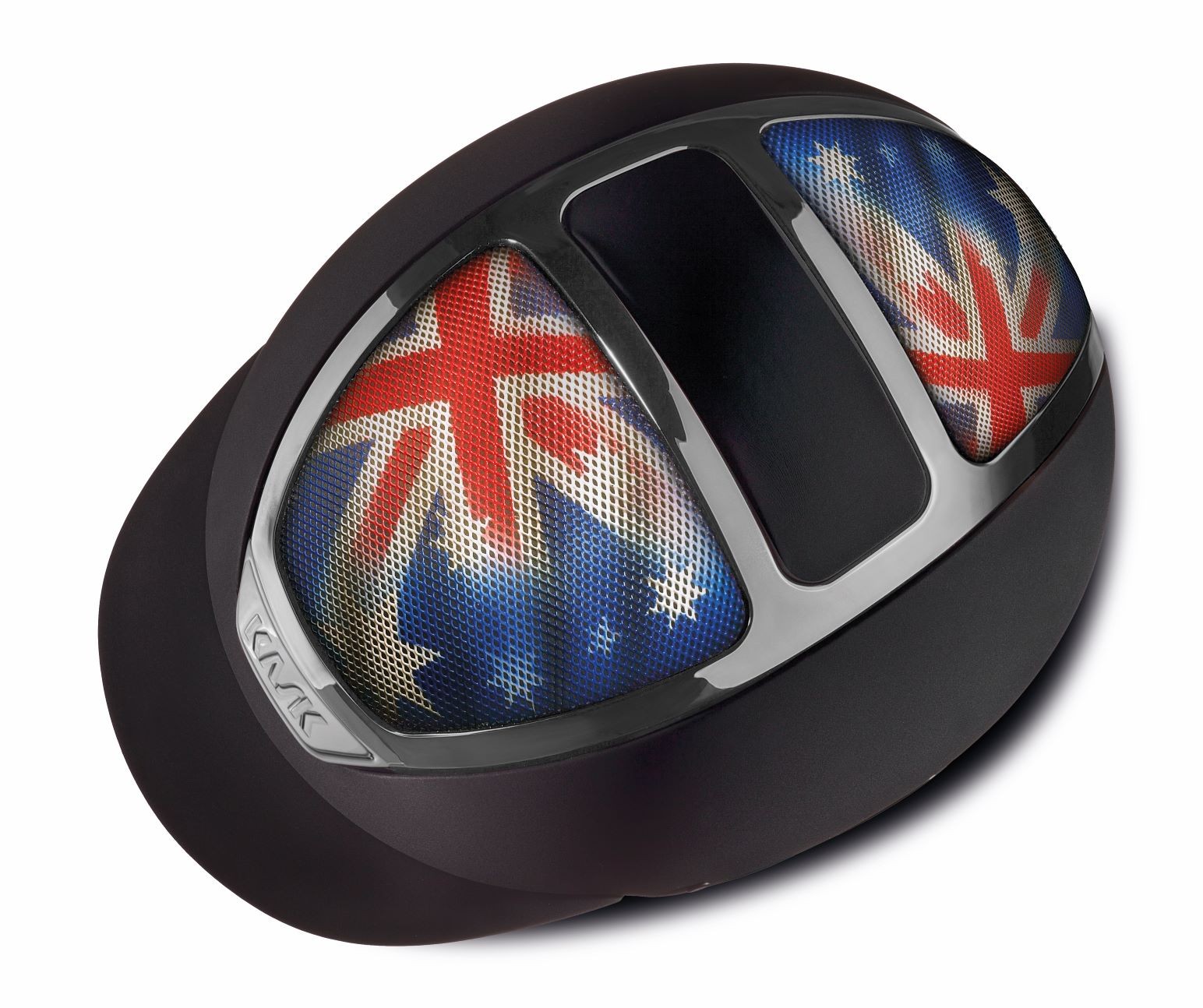 KASK Dogma Chrome Light elegante veiligheidscap KASK Dogma Chrome Light elegante veiligheidscap