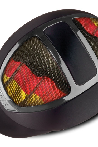KASK Dogma Chrome Light elegante veiligheidscap KASK Dogma Chrome Light elegante veiligheidscap