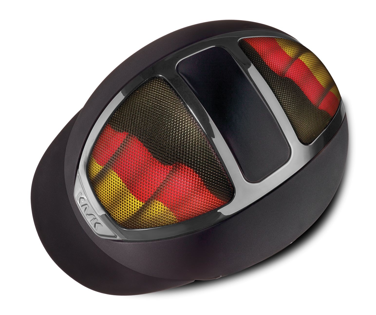 KASK Dogma Chrome Light elegante veiligheidscap KASK Dogma Chrome Light elegante veiligheidscap