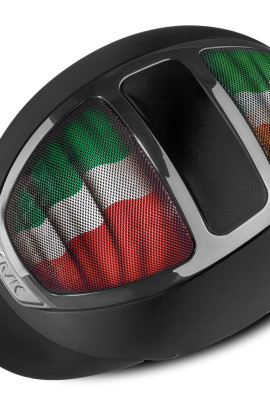 KASK Dogma Chrome Light elegante veiligheidscap KASK Dogma Chrome Light elegante veiligheidscap