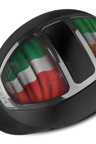 KASK Dogma Chrome Light elegante veiligheidscap KASK Dogma Chrome Light elegante veiligheidscap