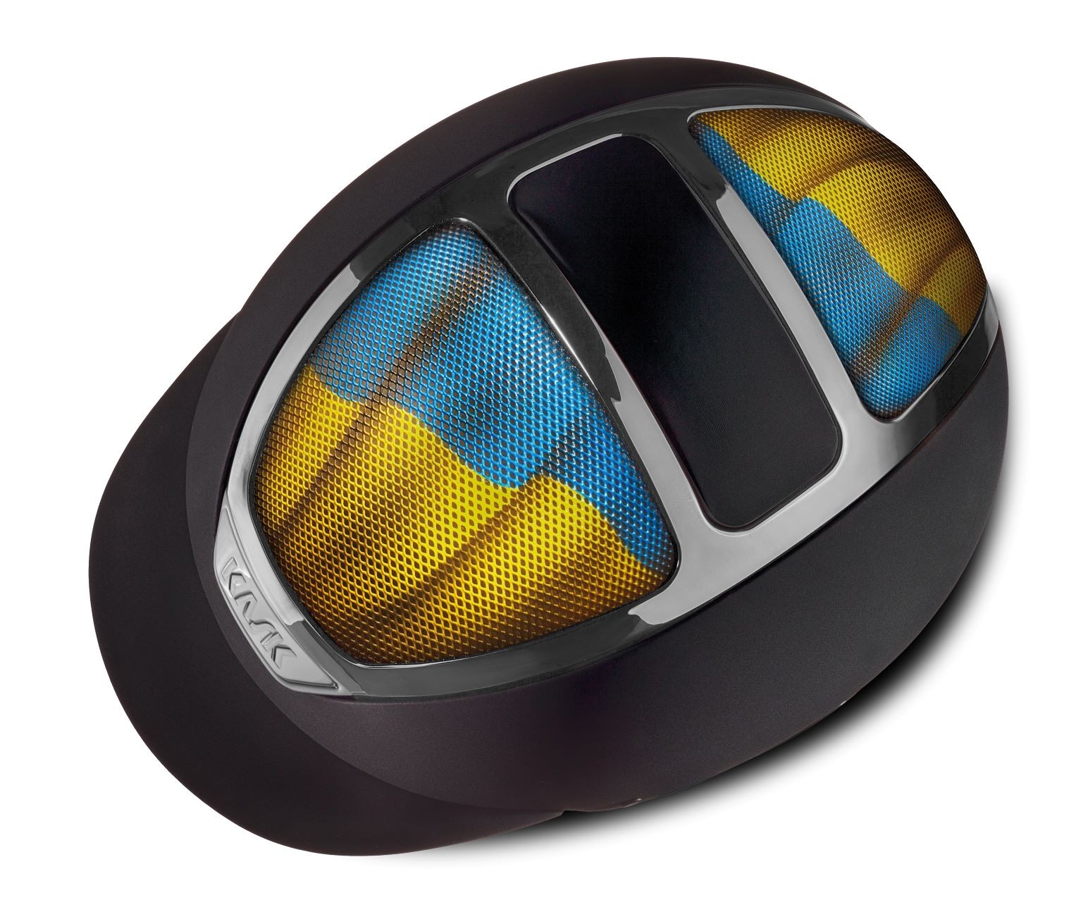 KASK Dogma Chrome Light elegante veiligheidscap KASK Dogma Chrome Light elegante veiligheidscap