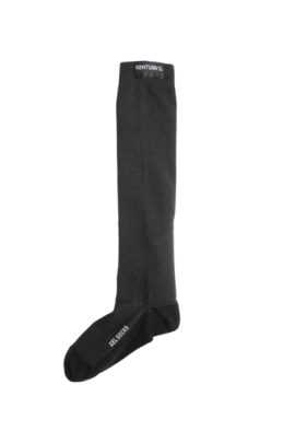 The Achilles Gel Socks comfortable riding socks designed for riders with sensitive skin.
