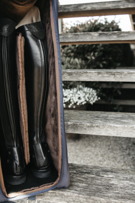 The Kentucky Horsewear Boots Bag offers maximum protection to your boots The Kentucky Horsewear Boots Bag offers maximum protection to your boots