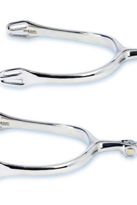 Stübben Dynamic Dressur/Spring Sporen 25mm