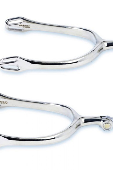 Stübben Dynamic Dressur/Spring Sporen 25mm