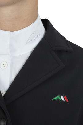 Equiline Junior Girl's Competition Jacket Carolink Equiline Junior Girl's Competition Jacket Carolink