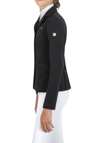 Equiline Junior Girl's Competition Jacket Carolink Equiline Junior Girl's Competition Jacket Carolink