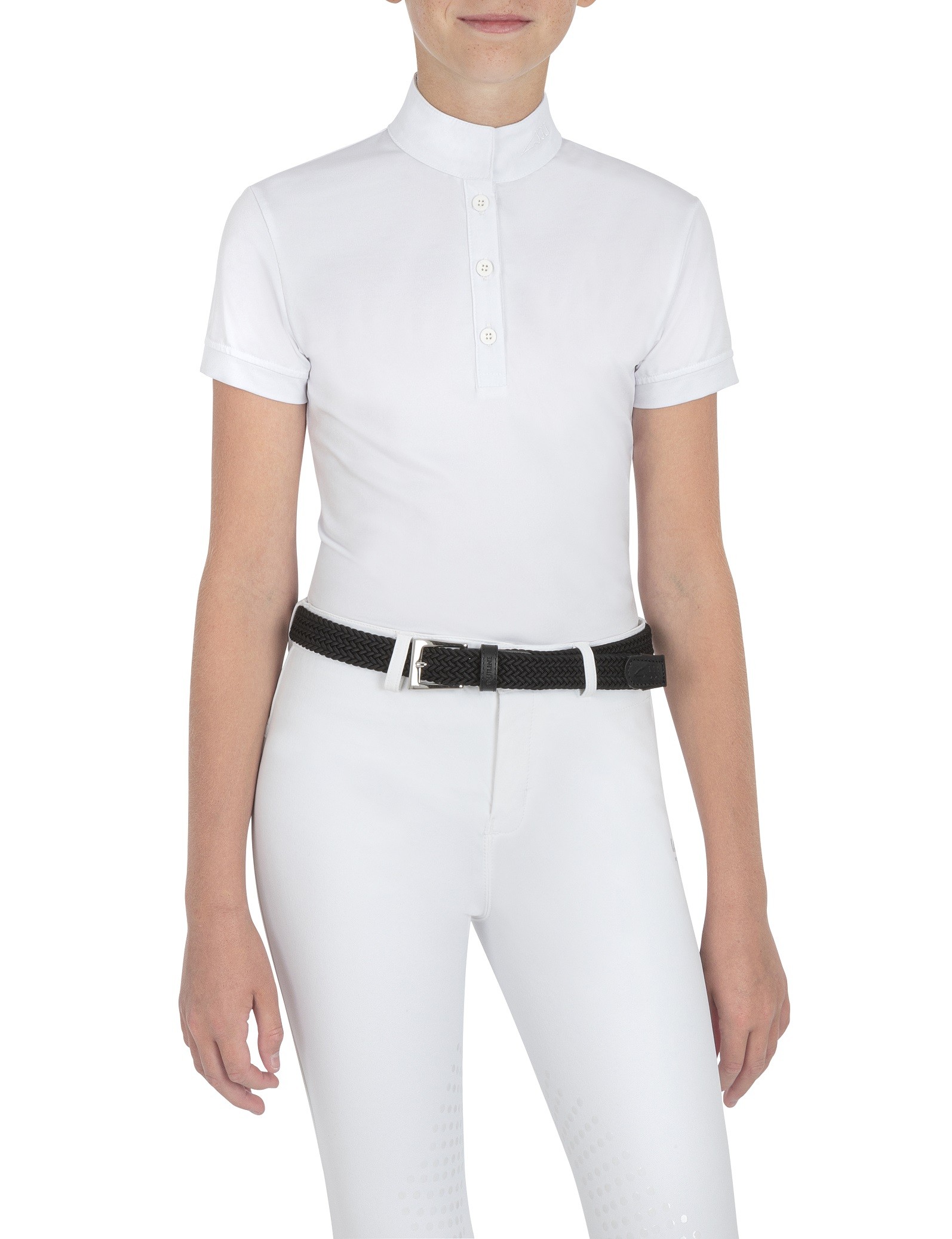 Equiline Junior Girl's Polo Jupiterk Equiline Junior Girl's Polo Jupiterk