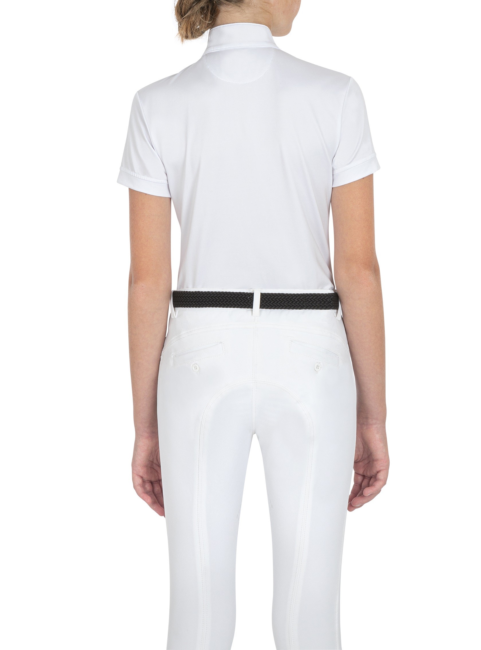 Equiline Junior Girl's Polo Jupiterk Equiline Junior Girl's Polo Jupiterk