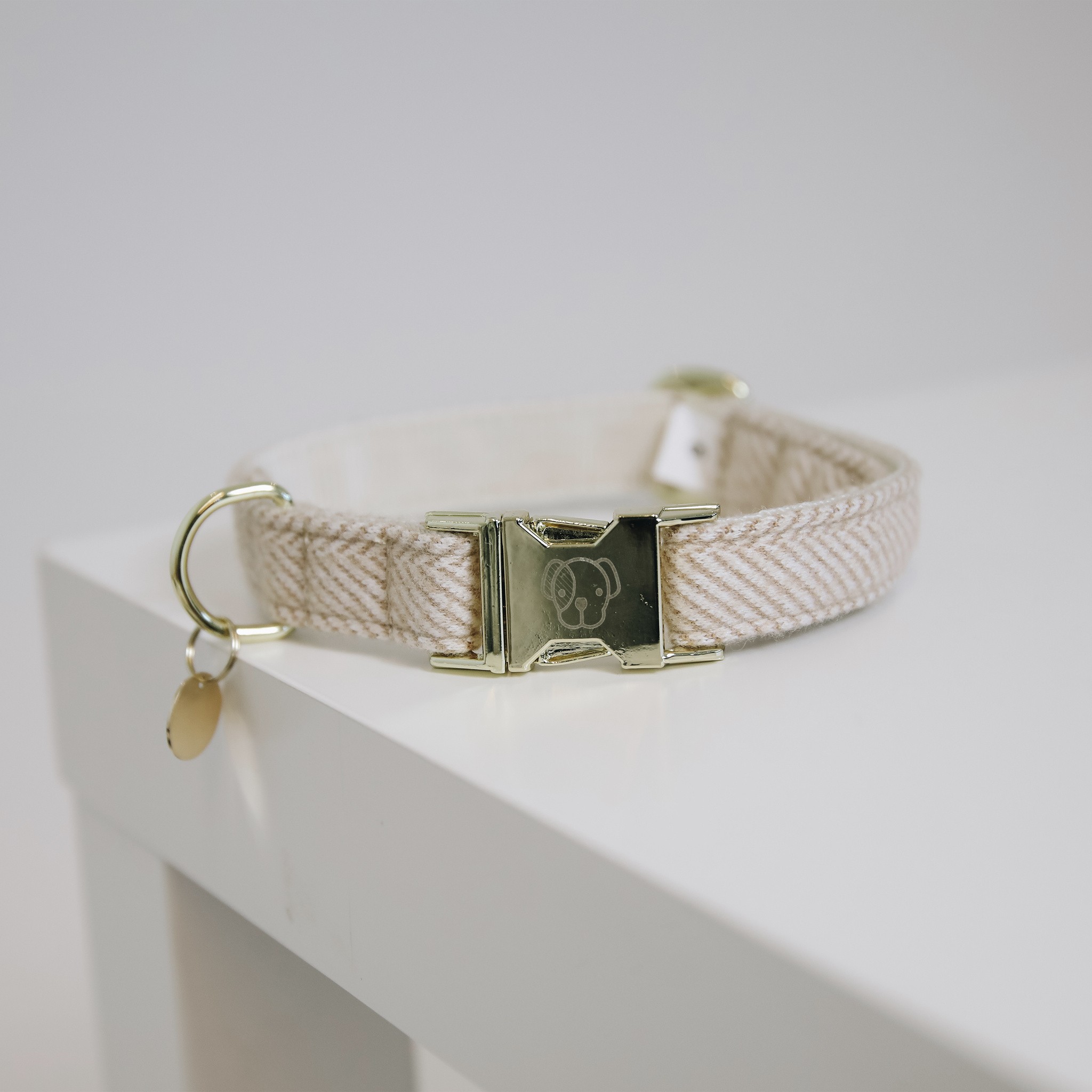 Kentucky Dogwear Dog Collar Wool Kentucky Dogwear Dog Collar Wool