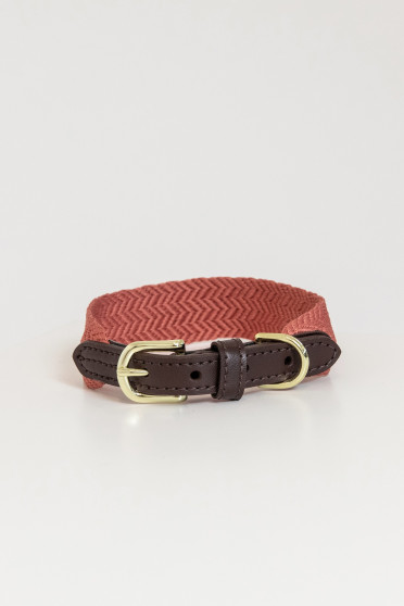Kentucky Dogwear Dog Collar Jaquard Kentucky Dogwear Dog Collar Jaquard