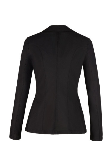 Pikeur Women's Competition Jacket Paulin Mesh Athleisure Black Pikeur Women's Competition Jacket Paulin Mesh Athleisure Black