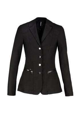 Pikeur Women's Competition Jacket Paulin Mesh Athleisure Black
