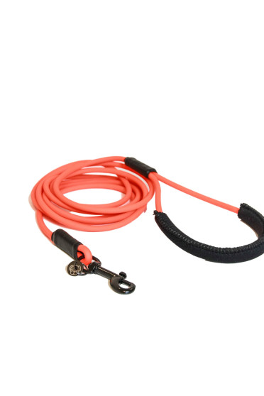 Kentucky Dogwear Dog Tow Lead Soft Rubber 5M Kentucky Dogwear Dog Tow Lead Soft Rubber 5M