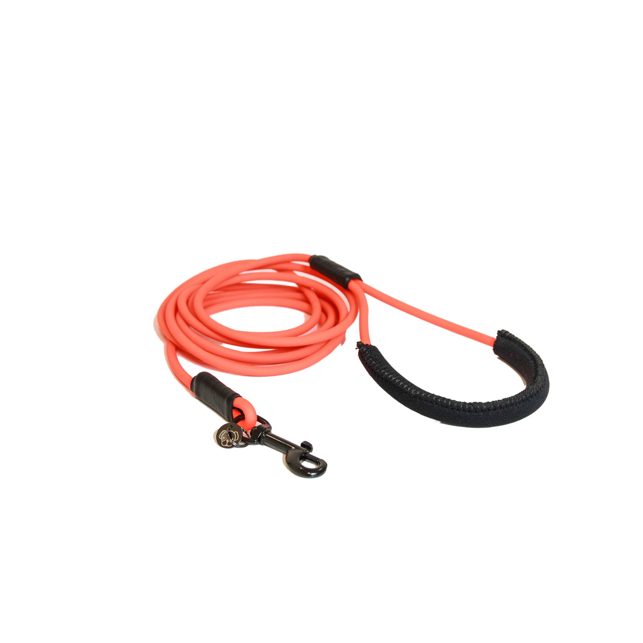 Kentucky Dogwear Dog Tow Lead Soft Rubber 5M Kentucky Dogwear Dog Tow Lead Soft Rubber 5M