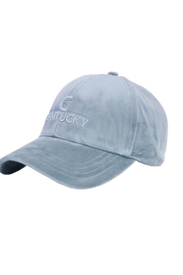 Kentucky Horsewear Baseball Cap Velvet Kentucky Horsewear Baseball Cap Velvet