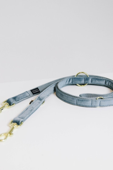 Kentucky Dogwear Dog Lead Velvet 200cm Kentucky Dogwear Dog Lead Velvet 200cm