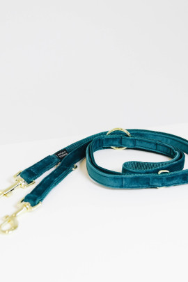 Kentucky Dogwear Dog Lead Velvet 200cm