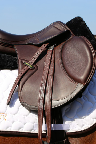 Kentucky Sheepskin Anatomic Half Pad Absorb Kentucky Sheepskin Anatomic Half Pad Absorb