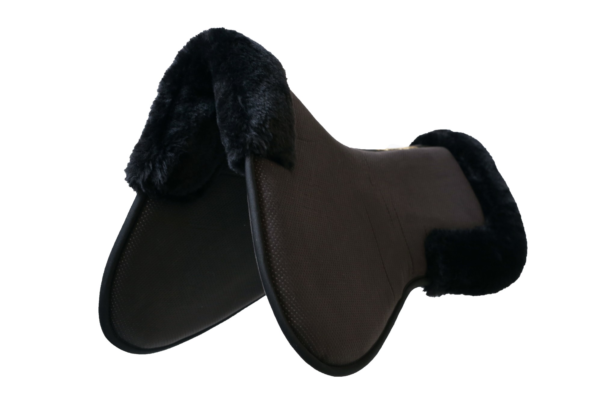Kentucky Sheepskin Anatomic Half Pad Absorb Kentucky Sheepskin Anatomic Half Pad Absorb