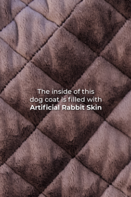 Kentucky Dogwear Dog Coat Waterproof 160G Coral Kentucky Dogwear Dog Coat Waterproof 160G Coral