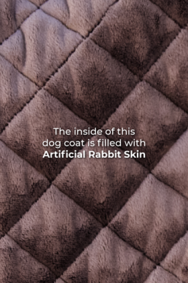 Kentucky Dogwear Dog Coat Waterproof 160G Coral Kentucky Dogwear Dog Coat Waterproof 160G Coral