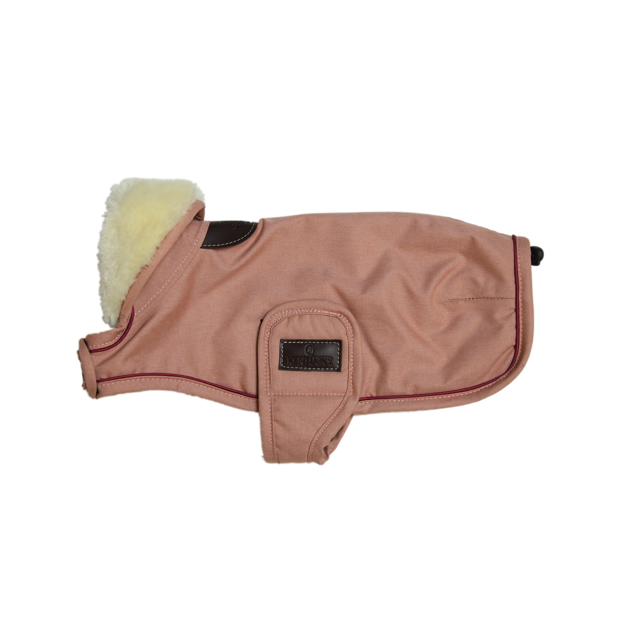 Kentucky Dogwear Dog Coat Waterproof 160G Coral Kentucky Dogwear Dog Coat Waterproof 160G Coral