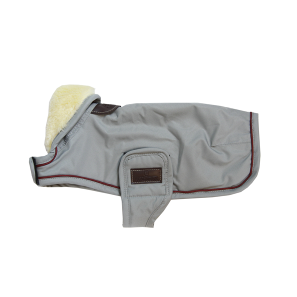 Kentucky Dogwear Dog Coat Waterproof 160G Dusty Blue Kentucky Dogwear Dog Coat Waterproof 160G Dusty Blue