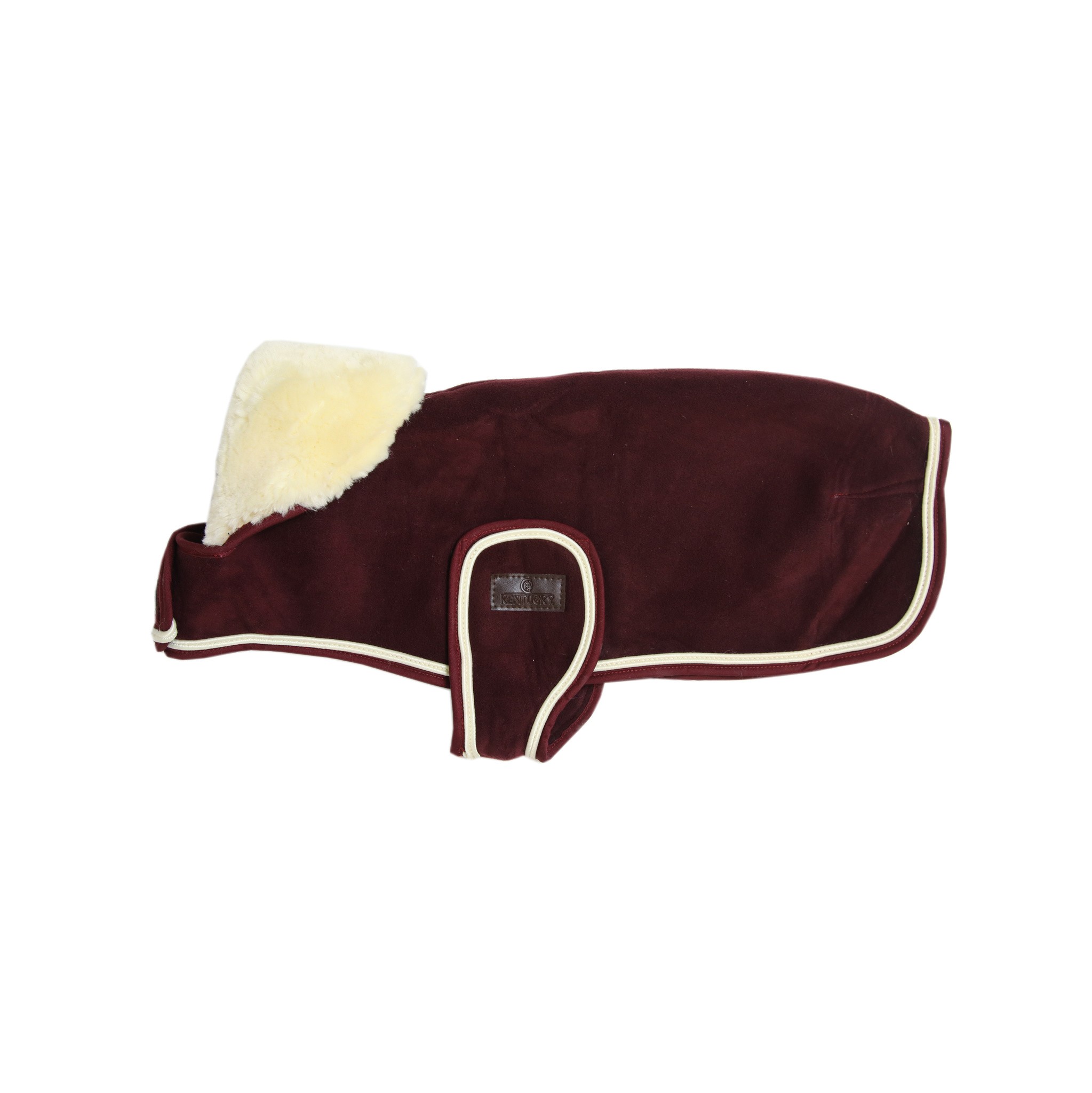 Kentucky Dogwear Dog Coat Heavy Fleece, heerlijke Fleece deken voor je hond Kentucky Dogwear Dog Coat Heavy Fleece, heerlijke Fleece deken voor je hond