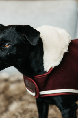 Kentucky Dogwear Dog Coat Heavy Fleece, heerlijke Fleece deken voor je hond Kentucky Dogwear Dog Coat Heavy Fleece, heerlijke Fleece deken voor je hond